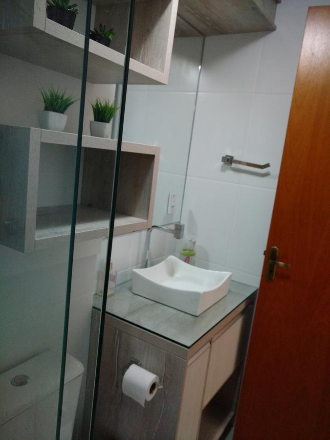 Apto Aconchego Da Serra - Bairro Maria Goretti Apartment Bento Goncalves Exterior photo